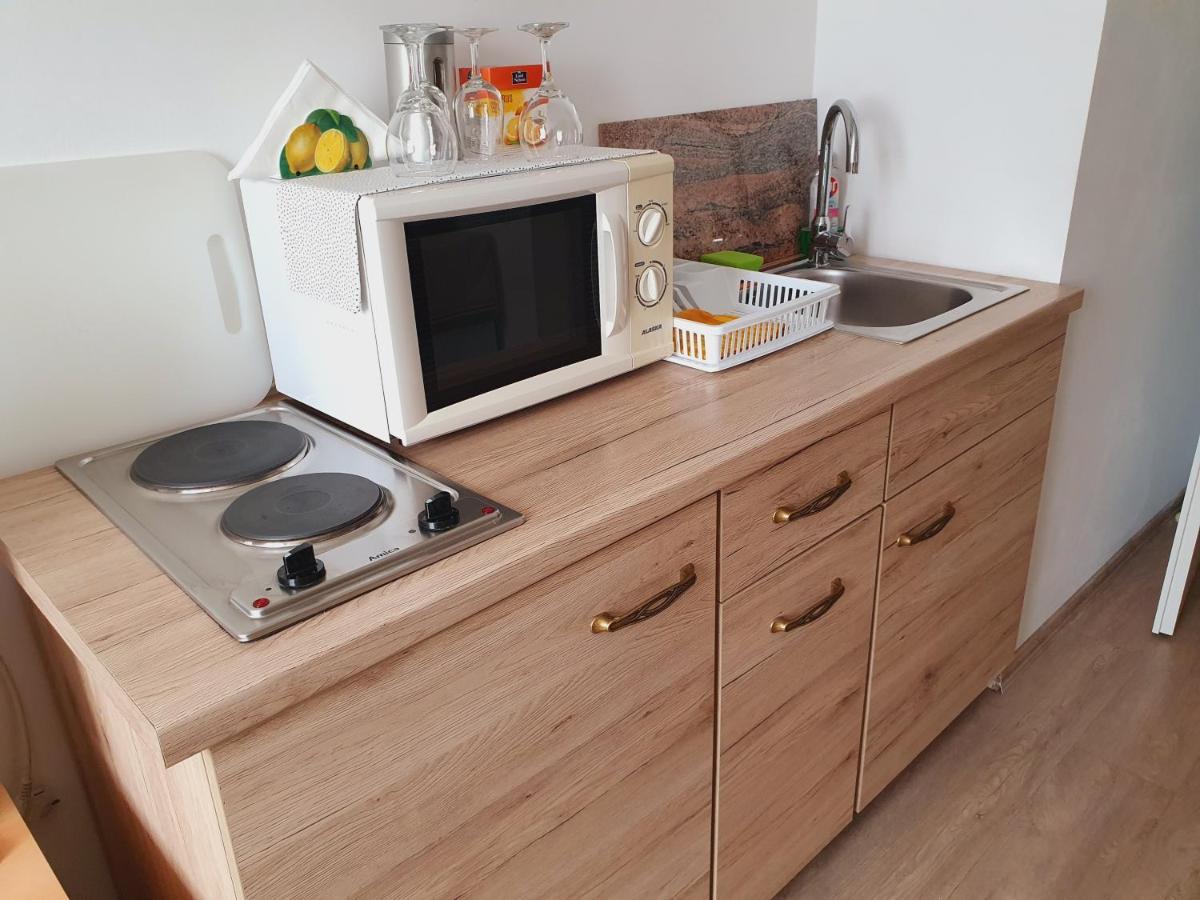 Karmelita Boutique Apartman Sopron Extérieur photo