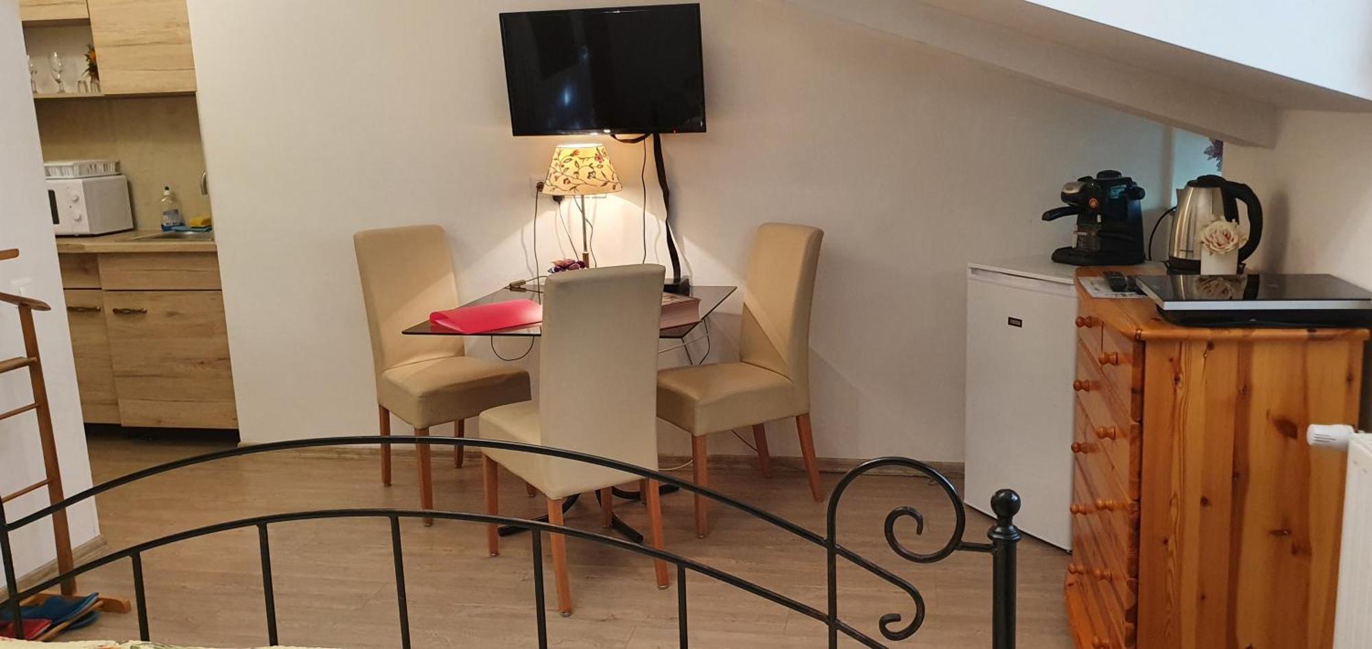 Karmelita Boutique Apartman Sopron Chambre photo