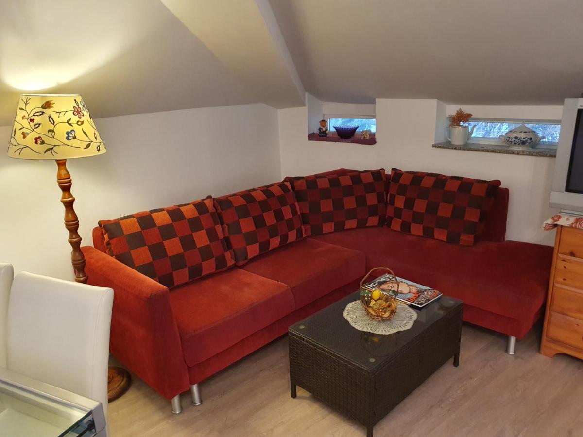 Karmelita Boutique Apartman Sopron Extérieur photo