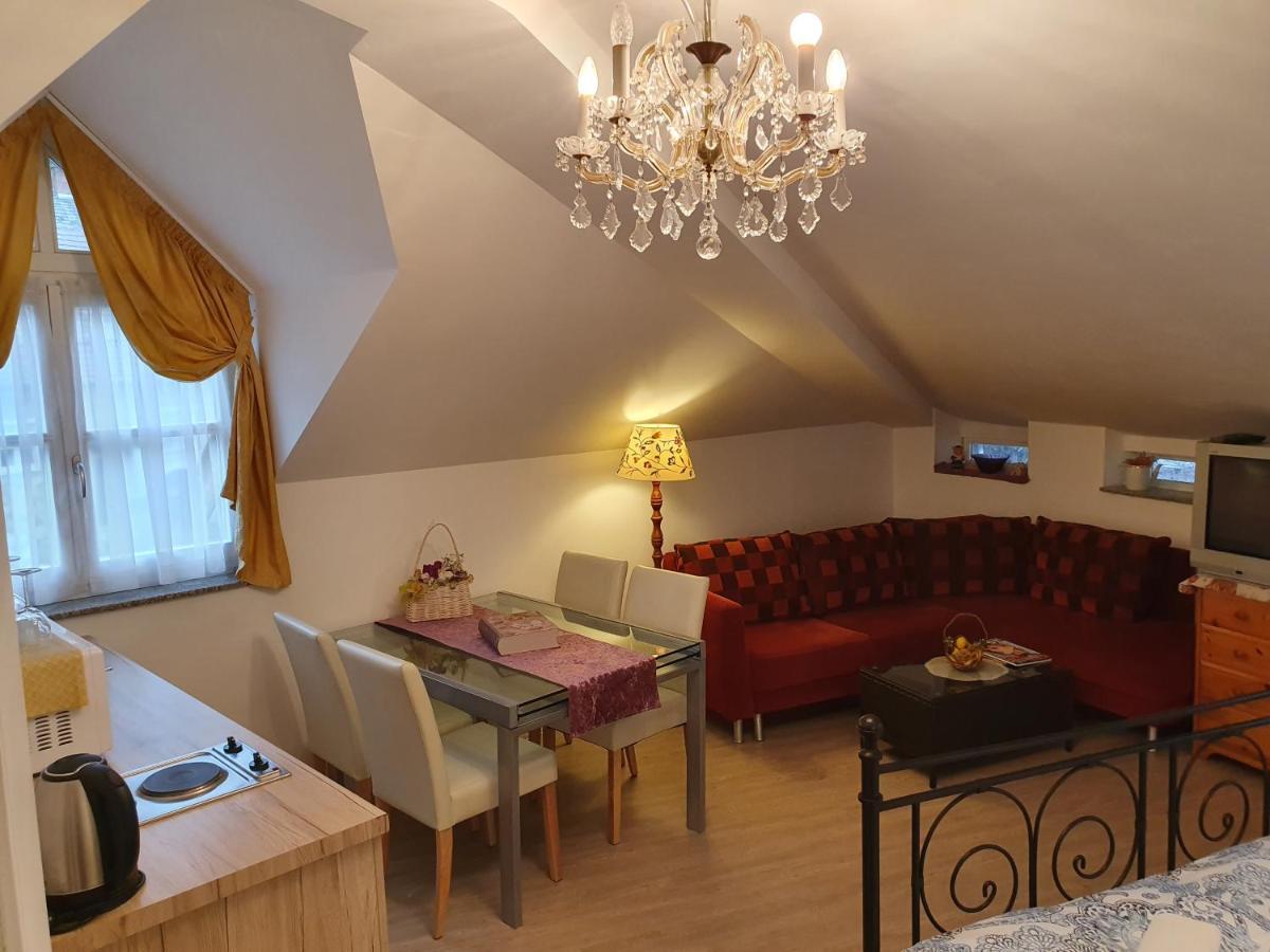 Karmelita Boutique Apartman Sopron Extérieur photo